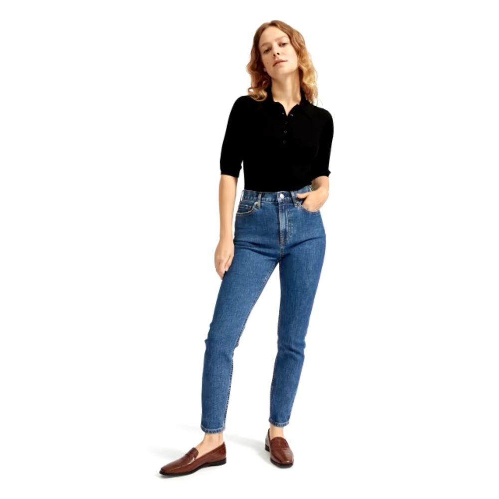 Everlane High Rise Skinny Jean - 28 Regular